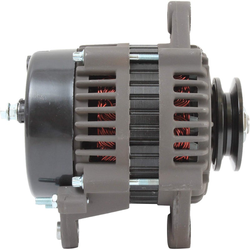 DB Electrical Marine Alternator Compatible With/Replacement For Mercruiser 3.0 4.0 5.0 6.0 7.0 8.0 9.0L 1998 - On, Mercruiser Engine 9.0 Model 900SC 02 and 3.0L 3.0LX 99 06 07 08 09 010 11 12 13 14 - Image 2